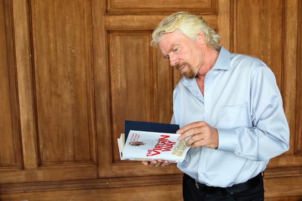 richardbranson's tweet image. Here’s a truly original tale of entrepreneurship to inspire us all  virg.in/UJJXw #thevirginway