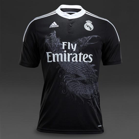 real madrid yamamoto jersey