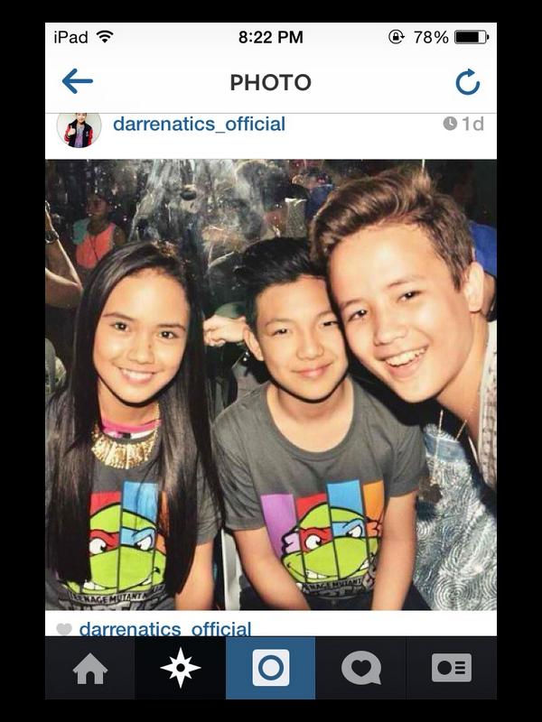Darrenatics_OL's tweet photo. Darren Twittle Karlos ❤️❤️❤️ http://t.co/QDXyG51OkG