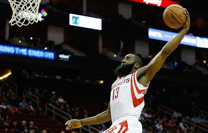 Happy Birthday James Harden 