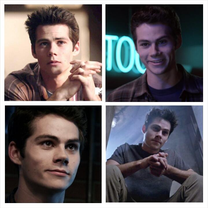 Happy Birthday bae Stiles Stilinski/ Dylan Obrien!!       