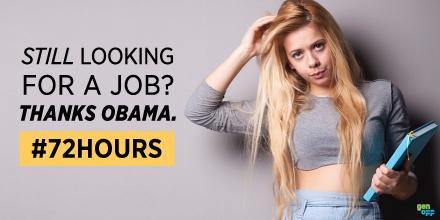 GenOppNC's tweet image. Your elected official is on vacay while youth unemployment is over 15% Contact them: ftf.io/MTIw #72Hours