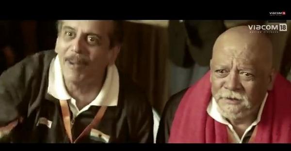 .<a href="/ActorShishir/">Shishir Sharma</a> had 2 undergo 12 days training 2 learn d body language &amp; actions of a boxing coach for <a href="/MaryKomMovie/">#MaryKom</a>