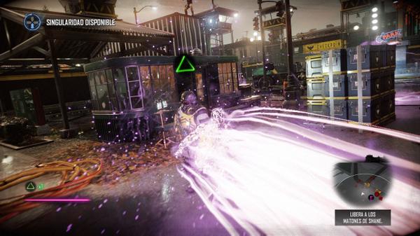 Fetch llega como un rayo (de neón) en nuestro análisis de INFAMOUS FIRST LIGHT para PS4: hobbyconsolas.com/reviews/analis…