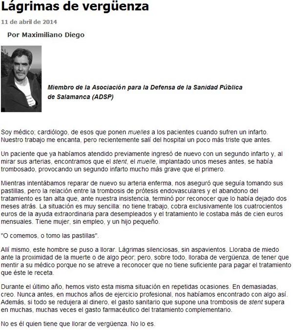 pulpulSkap2's tweet photo. Lágrimas de vergüenza. http://t.co/QD2rQtZnpw