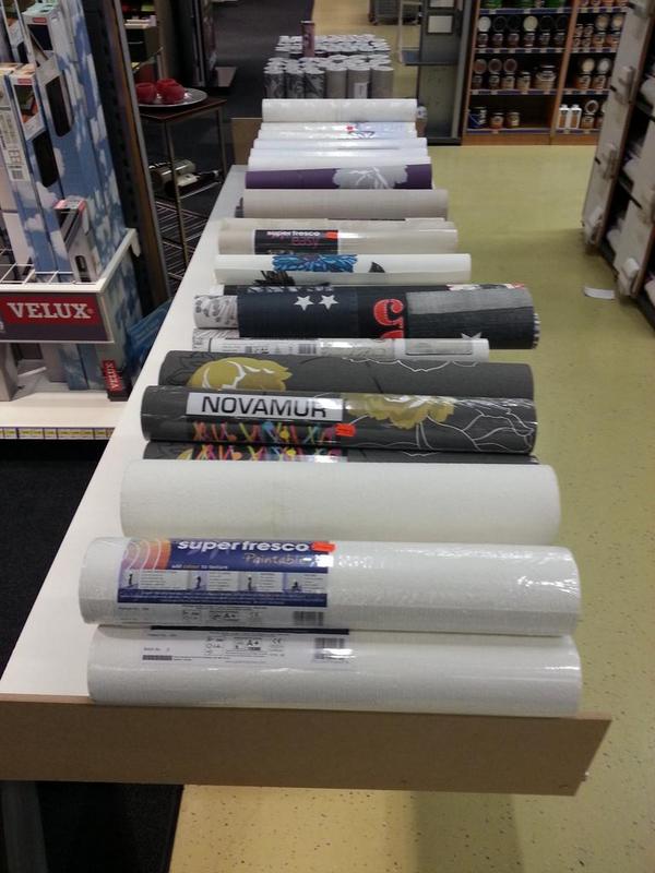 multimate7902's tweet image. Behang nodig kom bij ons in de winkel reuze veel keuze tegen kleine prijsjes