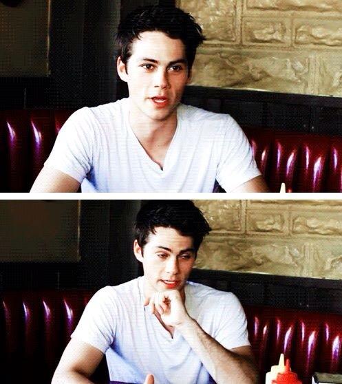 Happy birthday Dylan OBrien!!!  