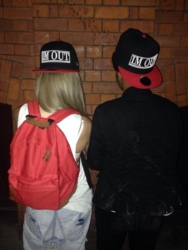 Outproud1's tweet photo. Loving the Out &amp; Proud snapbacks @ManchesterPride
Great weekend!!! #gay #lesbian #LGBT http://t.co/ew99ze7Z96