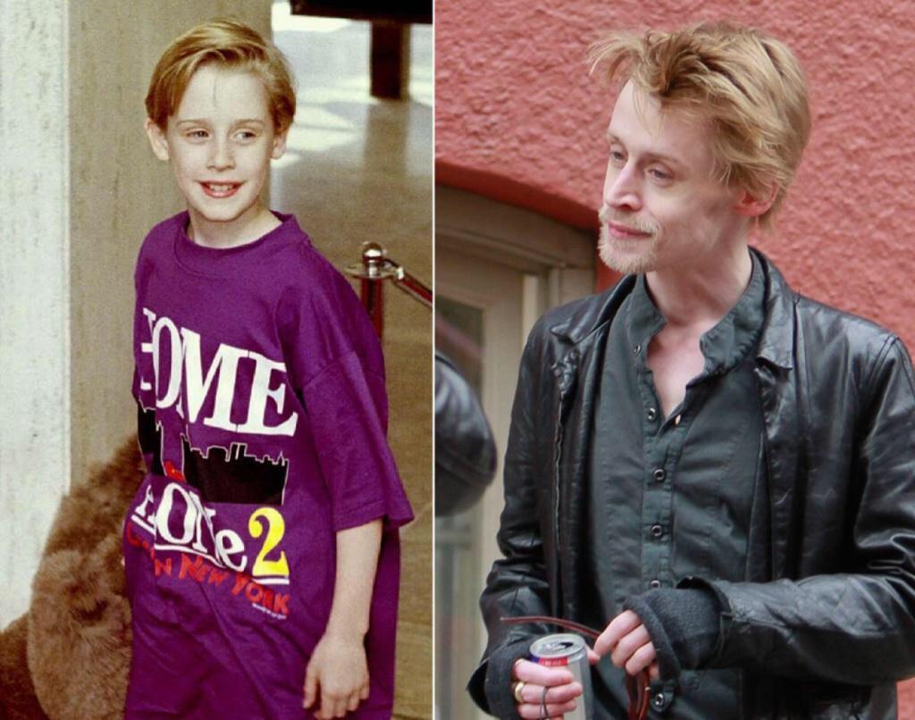 Confused*    Happy birthday Macaulay Culkin  