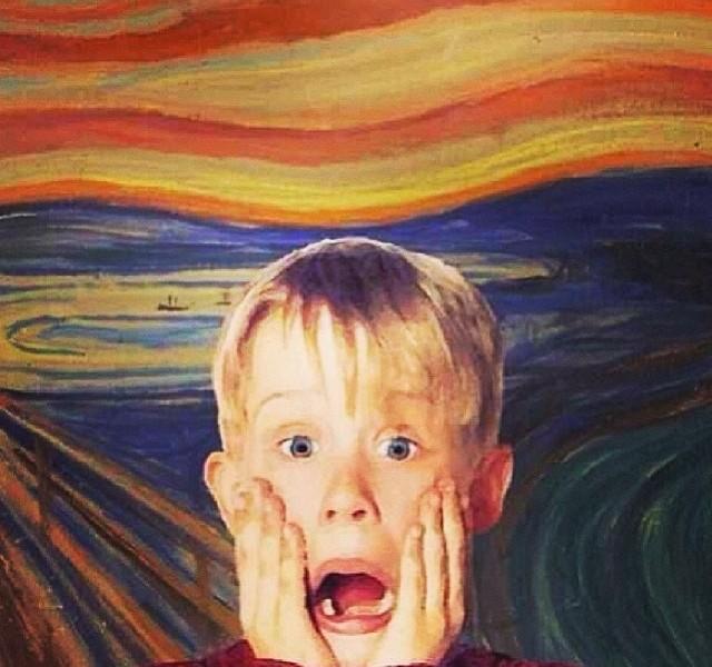   Happy birthday Macaulay Culkin 