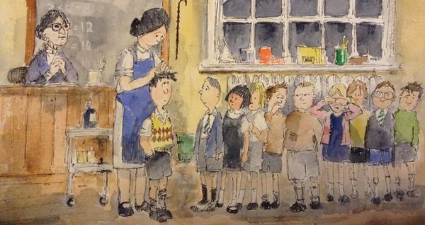 STARTS NEXT WEEK! #GrahamWilson's Watercolours exhibition from Wed 3-Sun 28 Sept at <a href="/ArtrixArts/">Artrix Bromsgrove</a>, #Bromsgrove 10am-4pm