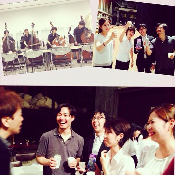 winpull's tweet image. あと10日は松本いれるよ笑！いれないけど。#サイトウキネンフェスティバル