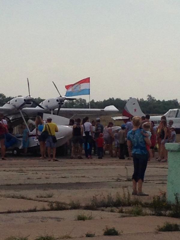 ystepnova's tweet image. В субботу в Бобровке