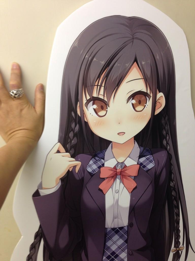 O Xrhsths きゃべつ太郎 Sto Twitter 初めての壁ドン Cube最新作 恋する彼女の不器用な舞台 当店特典キャラ 七瀬千奈ちゃん等身大パネル到着 千奈ちゃんに壁ドンして撮影したい人は是非ご来店下さいw Http T Co Vjte1hjfzl O Xrhsths きゃべつ太郎 Sto Twitter 初めての壁ドン Cube最新作 恋する彼女の不器用な舞台 当店特典キャラ 七瀬千奈ちゃん等身大パネル到着 千奈ちゃんに壁ドンして撮影したい人は是非ご来店下さいw Http T Co Vjte1hjfzl