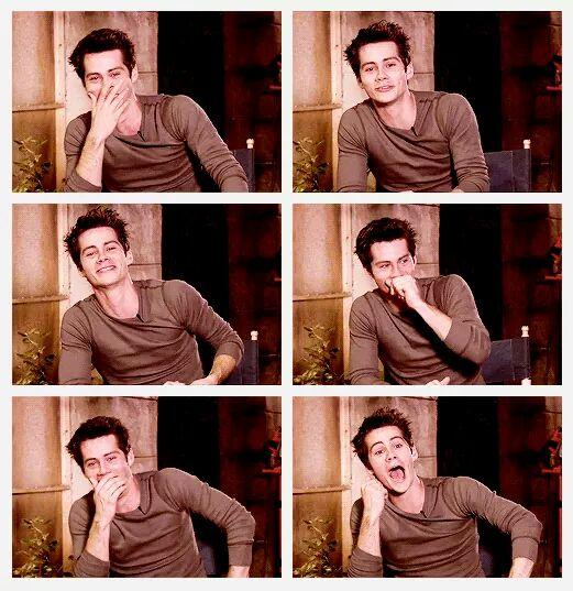 Happy Birthday Dylan Obrien 