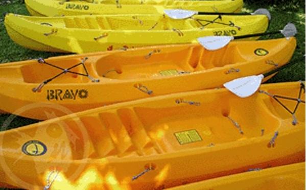 Estem molt contents Hem aconseguit més caiacs per la Volta del Serrà. Mantenim inscripcions obertes fins esgotar-les!