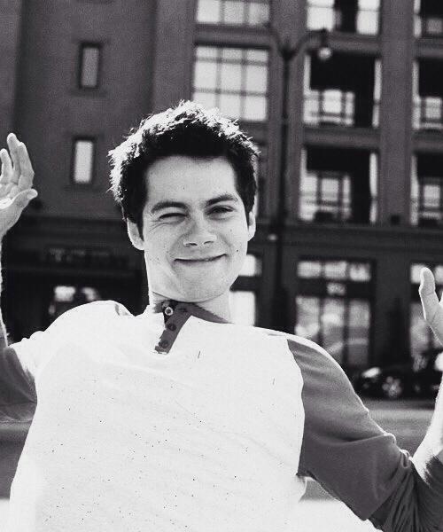 Happy birthday to my cute and talented lil cupcake,Mr. Dylan OBrien! 
Love you DBalls  