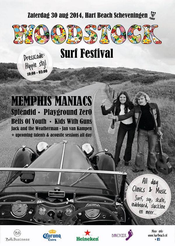 Strandkapper's tweet image. Aanstaande zaterdag sta ik met #Strandkapper op Woodstock Surffestival in Scheveningen! hartbeach.nl/woodstocksurff…