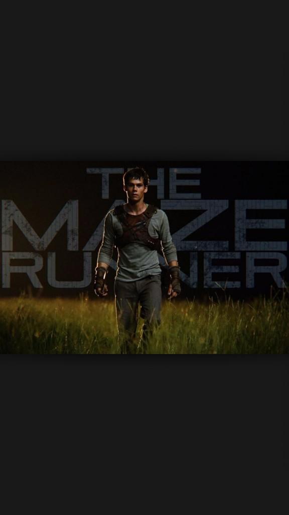 HAPPY BIRTHDAY DYLAN O BRIEN! Cant wait till when the Maze Runner comes out! 