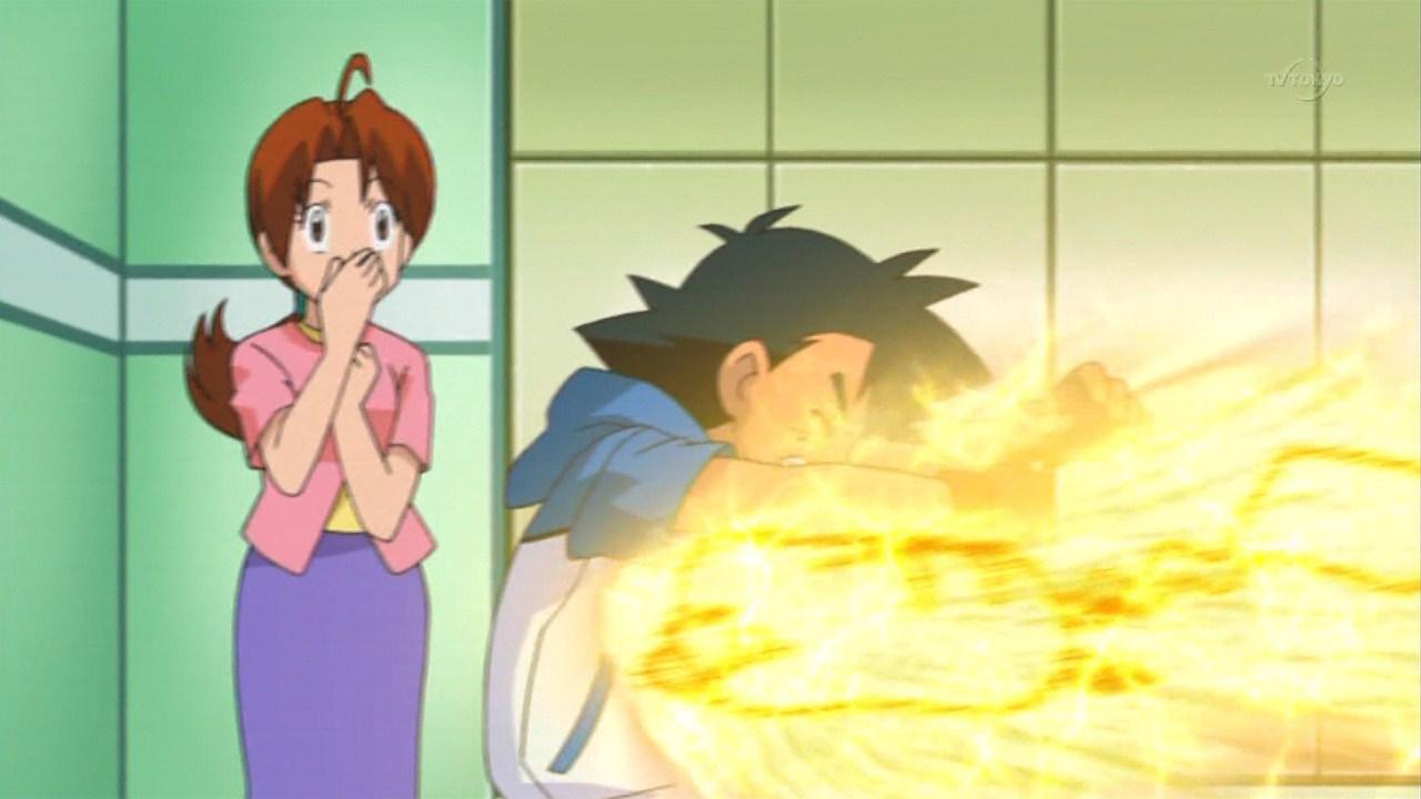 ニーギ Sur Twitter ちなみにポケモンの格ゲー ポッ拳トーナメント の隠しキャラは マサラタウンのサトシ ボルテッカーを耐える事ができ 闇属性に覚醒する事もできる強キャラ アシストキャラはピカチュウ Http T Co Fggpnni65a Twitter