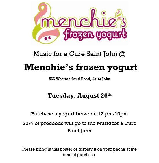MFACSJ's tweet image. Don't forget to stop by @menchiesSJ today and present this flyer. 20% of your purchase goes to our cause. Thank You!