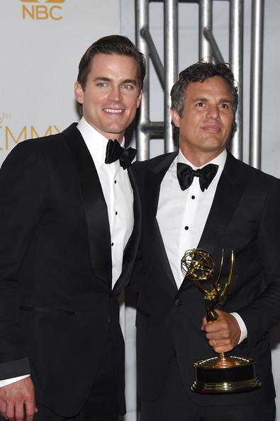 NormalHeartFilm's tweet image. 66th Annual Primetime Emmy Awards Press Room.