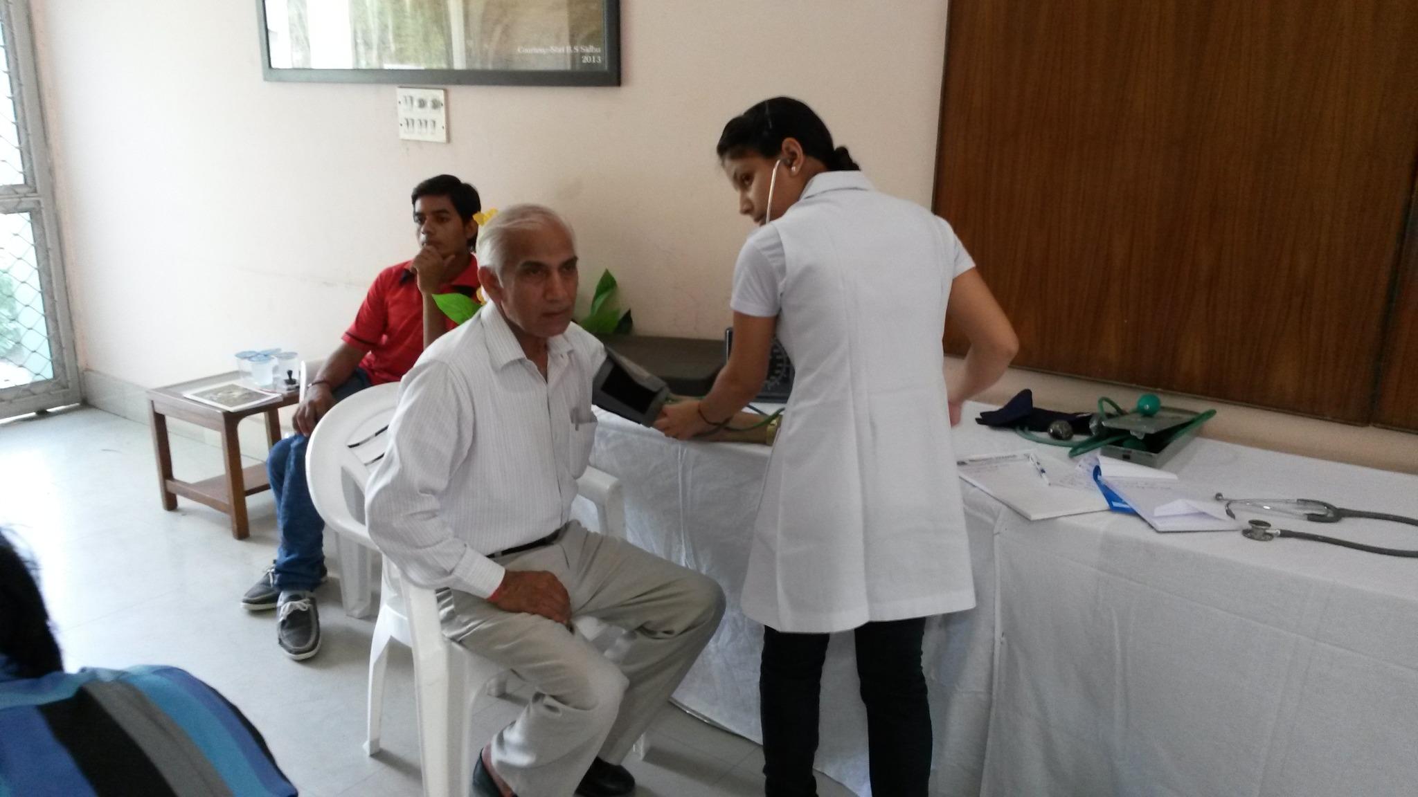 Bhalswa Golf Course ( bhalswa) / Twitter