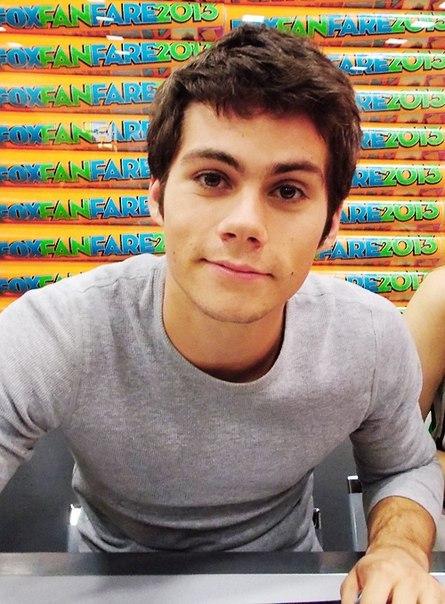 Happy Birthday Dylan OBrien! 