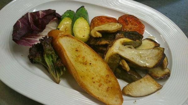 ..lecker steinpilze vom grill! :-D