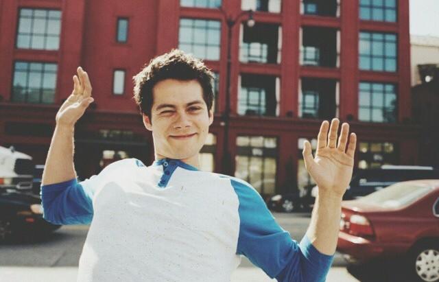 HAPPY BIRTHDAY DYLAN OBRIEN. Im gonna see maze runner today ayyeee  