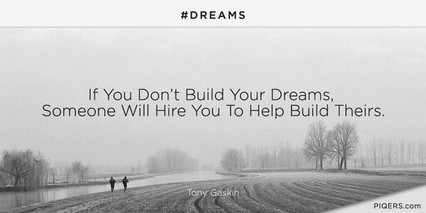 PIQERS_Dev_Team's tweet image. Follow your dreams, not someone else&apos;s piqers.com