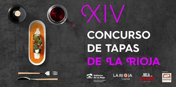 lariojacapital's tweet photo. ¿Queréis inscribiros en el Concurso de Tapas? Antes del 31 de agosto son 20 euros; después, 30 http://t.co/5UkqZE07G5 http://t.co/u05ZPZkzaT