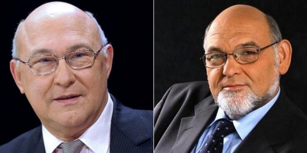 Personne n'a remarqué que Robert Hue c'est juste Michel Sapin avec de la barbe et des morceaux de communisme dedans ?