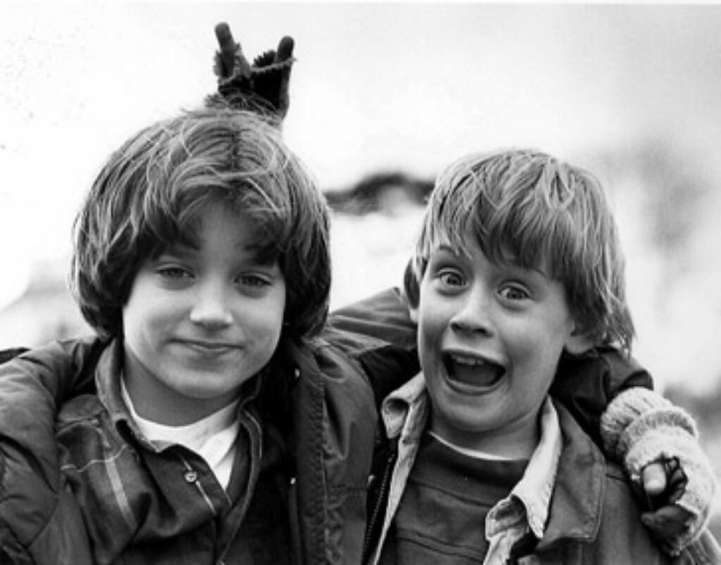 Happy Birthday to Macaulay Culkin, star of the psychological thriller The Good Son celebrates his 34th birthday today 