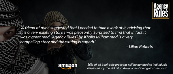 Khalid_C11's tweet photo. RT @AgencyRulesPK Very compelling story &amp; superb writing http://t.co/00GAnDezPa http://t.co/J5DhOmcZSX #ASMSG #fiction #mustread #suspense