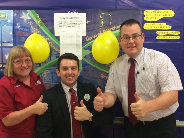 Celebrating our very first green customer viewpoint!!!!