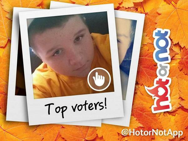 baseball_slamer's tweet photo. I just like pressing your buttons! I’m one of the top voters on #hotornotapp! http://t.co/QlN0pDLbMA http://t.co/Sg5K9bGi7w