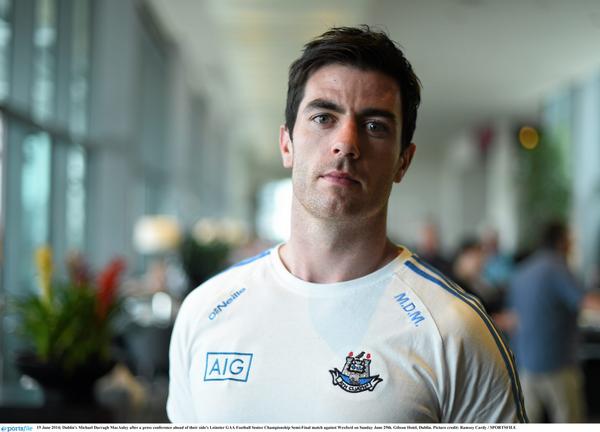 officialgaa's tweet photo. RT to win a pair of tickets for Sundays #GAA All-Ireland S-Finals: @DubGAAOfficial vs @officialdonegal #TicketTuesday http://t.co/wnMUDuACBN