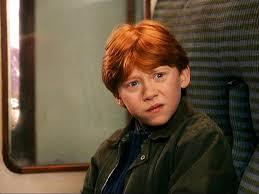 Happy Birthday to Rupert Grint! My one and only Ron Weasley !! My Red Haired Git :*  