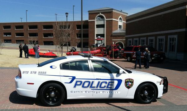Please remember to observe all traffic laws while on campus. Be safe and have a great 2nd day of classes.
