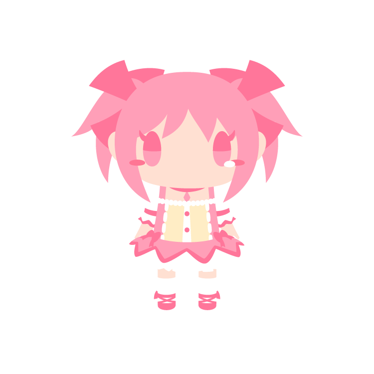 Vectrator あさ イラストねた デフォルメ ポップ絵を中心に描いてるから だけで なんて言わせないのだわさっ ﾉ デフォルメは簡単そうに見せるけど決して手抜きでは無いのよ ゝ デフォキャライラストだけで興味を持ってくれる方rt