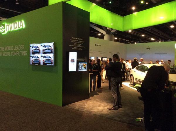 3DSCATIA's tweet image. Last day at #SIGGRAPH2014 last time to come and enjoy a #CATiAcloud demo at @nvidia stand guys!