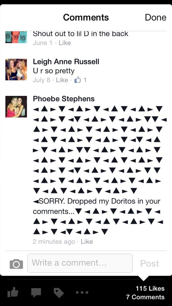 You have got to be kidding me. I'm best friends with a five year old <a href="/phobilicious_/">Phoebe Stephens</a>