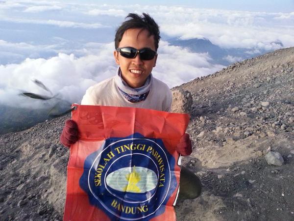 Summit Attack !! #Mt.Rinjani #3rdIndonesianSummit
