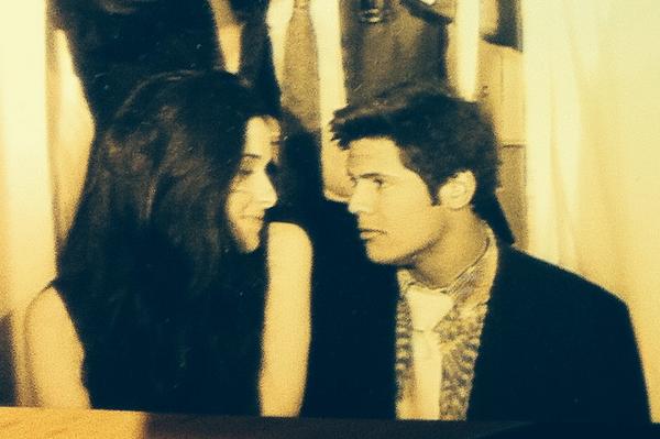 angonegro's tweet photo. @cam_mayor  @PaloMeyer  mis dos mujercitas... Sois lo mejor http://t.co/jxrJUWmNrW