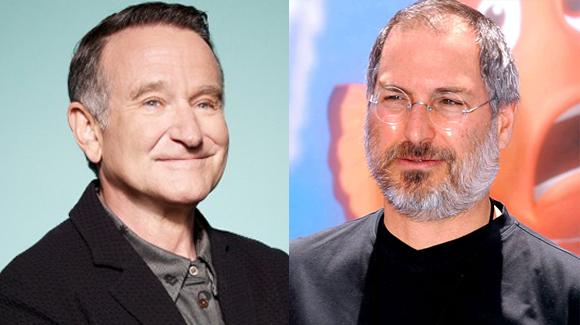 EmolTV's tweet image. ¿Qué tienen en común la muerte de Robin Williams y la de Steve Jobs? goo.gl/aAOIjd #SemanaTech