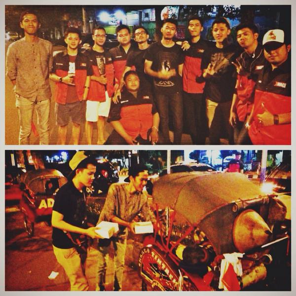 Kegiatan selamaa bulan ramadhan kemarin #SOTR #WOTR