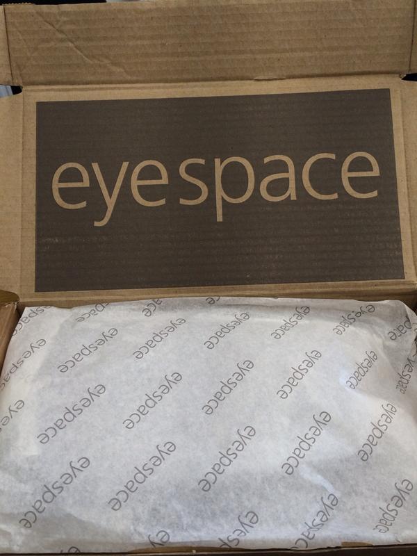 ATOpticians's tweet image. Excited! Latest delivery arrived courtesy of @eyespace_1