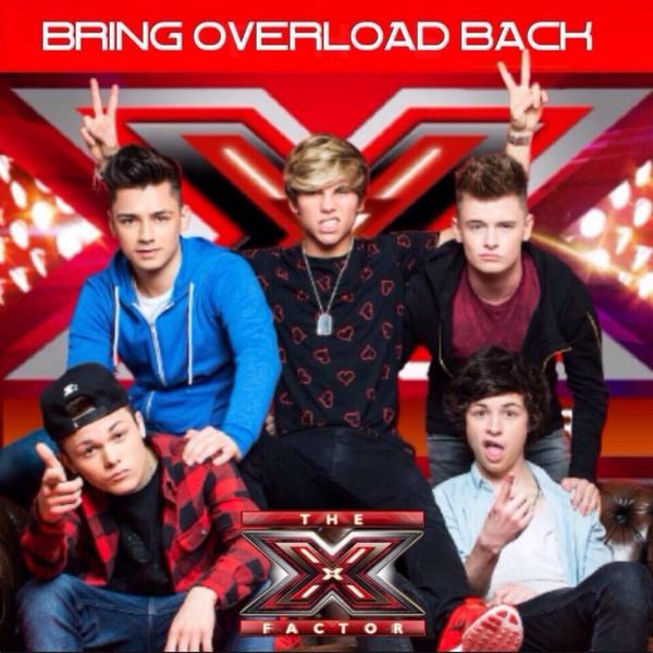 blanches_'s tweet image. #XfactorBringOverloadBack @OverloadMusic @TheXFactor  😂😍😜 http://t.co/lmoEvBhDM5&quot;