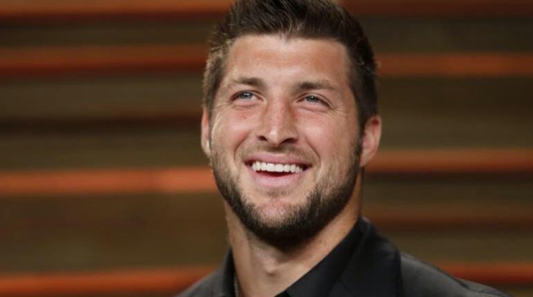 Happy 27th birthday today to football quarterback, Tim Tebow. 
